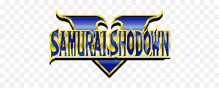 Samurai Shodown V - Steamgriddb Samurai Shodown V Png,Samurai Logo