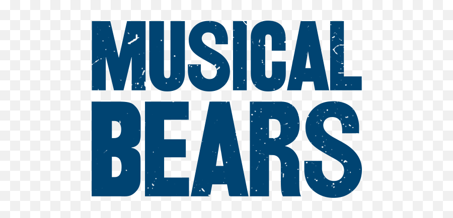 Musical Bears - Vertical Png,Bears Logo Png