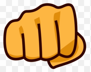 Fist Bump Emoji Icon Emojicouk - png