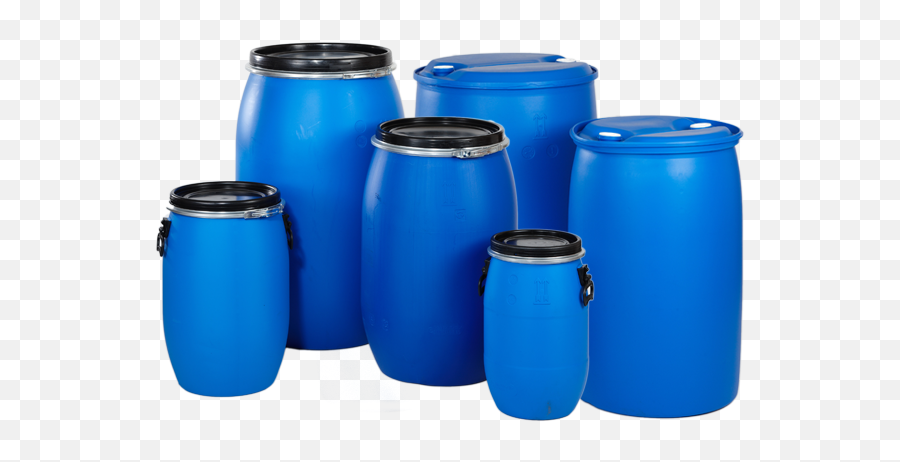 Plastic Drums Fdl Packaging Group - Plastic Drums And Containers Png,Drums Png