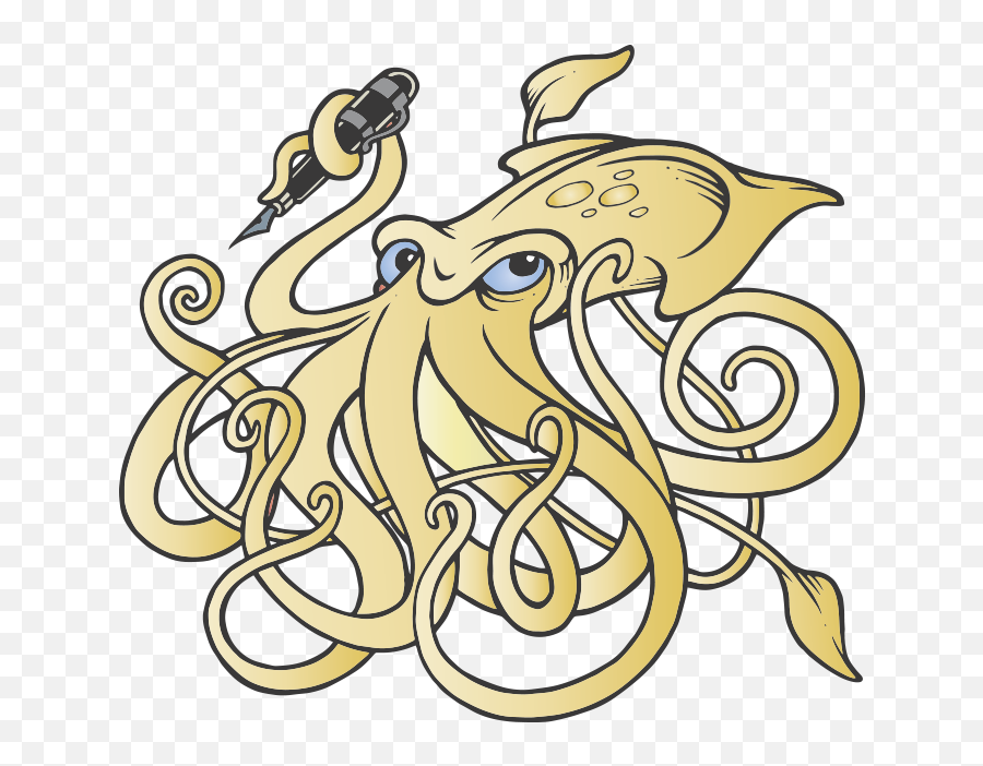 Squidfry 041620 Rick And Roll - Squid Bikes Art Logo Transparent Png,Rick Astley Png