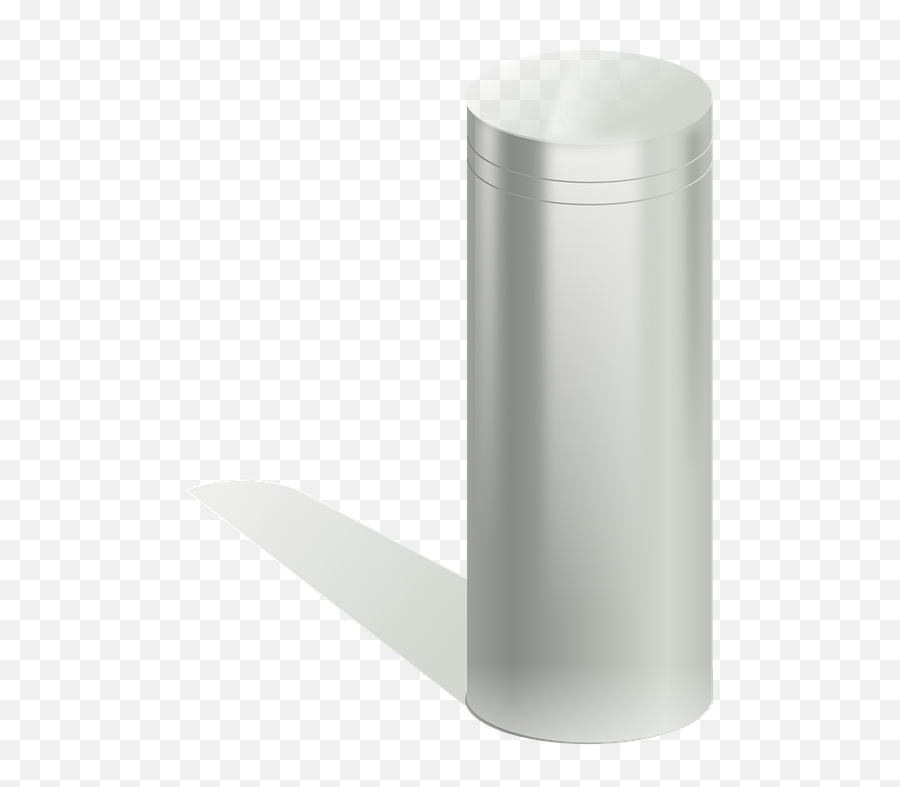 Cylinder Metal - Metal Cylinder Png,Cylinder Png