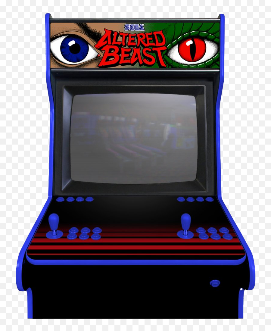 Arcade Game Machine Png Clipart - Transparent Arcade Machine Png,Arcade Machine Png