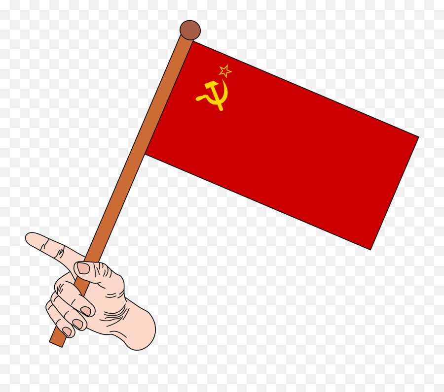 Flagthe Flag Of The Ussrcccpussrthe Soviet Union - Free Flag Of The Soviet Union Png,Soviet Union Png