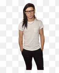 Skrillex Png Transparent - Skrillex Png,Skrillex Png