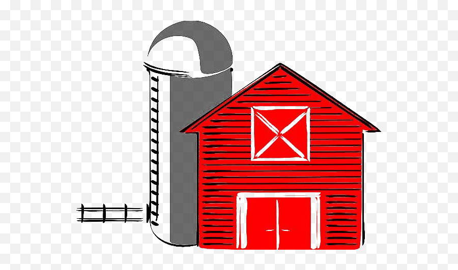 Red Barn Png Image - Barn Transparent,Barn Png