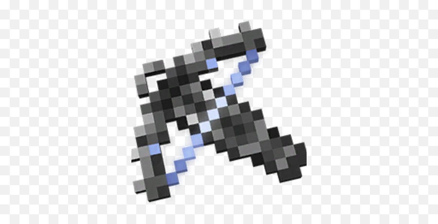 Feral Soul Crossbow - Minecraft Dungeons Feral Soul Crossbow Png,Minecraft Bow Png