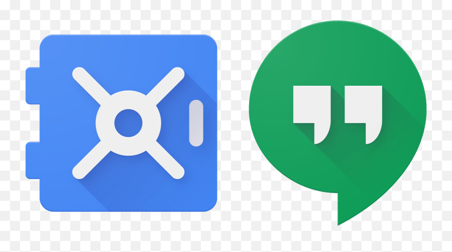 Google Vault Now Covers Hangouts For - Google Suite Icon Png,Google Hangouts Logo Png