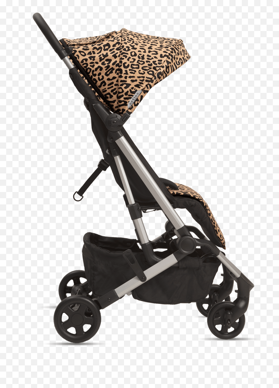 The Compact Stroller - Colugo Leopard Stroller Png,Stroller Png