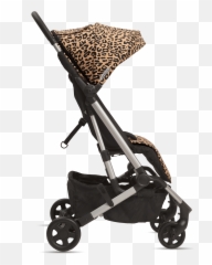 The Compact Stroller - Colugo Leopard Stroller Png,Stroller Png