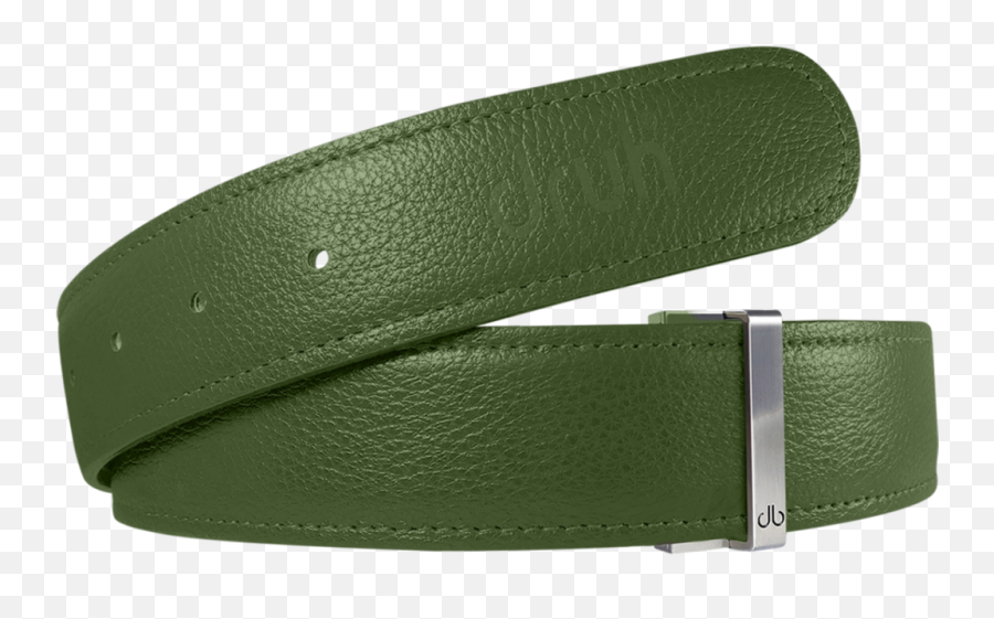 Green Full Grain Texture Leather Belt - Belt Png,Grain Texture Png