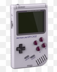 Retroflag Gpi U2013 Game Boy Case For Raspberry Pi Zero W - Retroflag Gpi Case Raspberry Pi Png,Game Boy Png