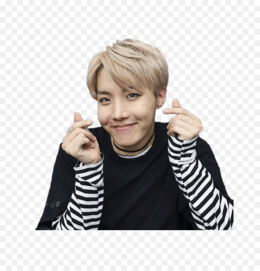 Png Bts J Hope Snapping Fingers - J Hope Plastic Surgery,Bts Transparent