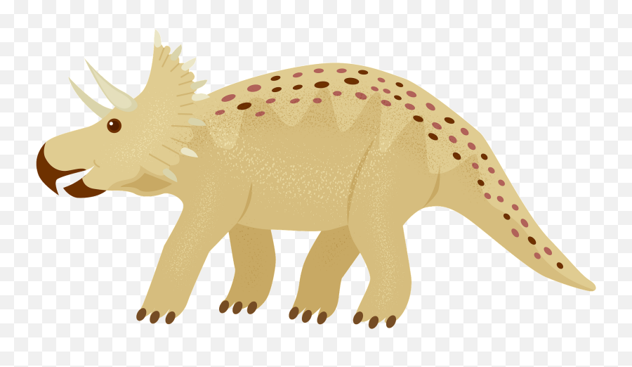 Triceratops Clipart Free Download Transparent Png Creazilla - Triceratops Cli Art,Triceratops Png