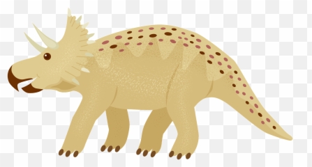 Triceratops Clipart Free Download Transparent Png Creazilla - Triceratops Cli Art,Triceratops Png