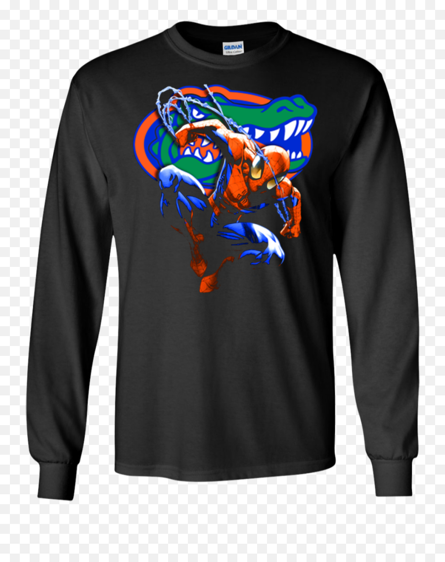 Download Spiderman Florida Gators T Shirt Ultra Cotton - Florida Gators Png,T Shirts Png