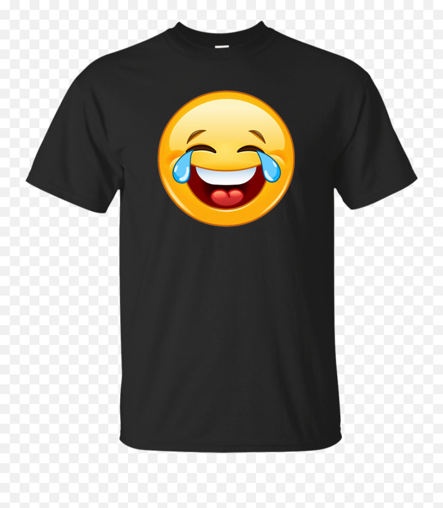 Laugh Emoji Tee Hoodie Tank - Mr Plow Tee Shirt Png,Laughing Crying Emoji Png