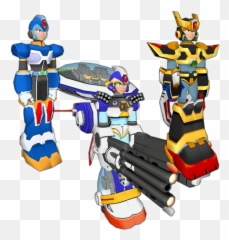 Gamecube - Mega Man X Command Mission The Megaman Armor png