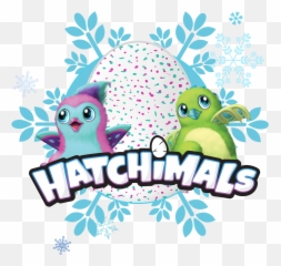 Hatchimals - Birthday Party png