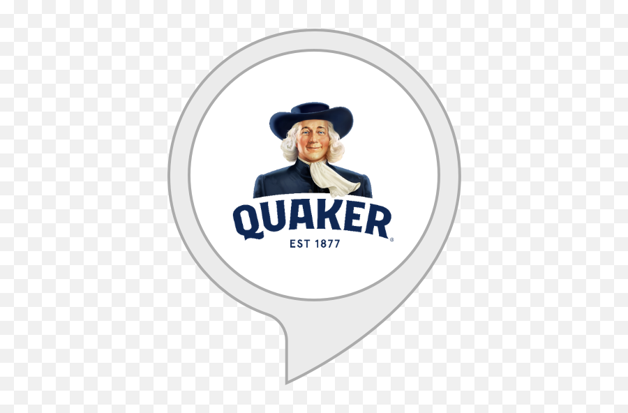 Alexa Skills - Costume Hat Png,Quakers Oats Logo