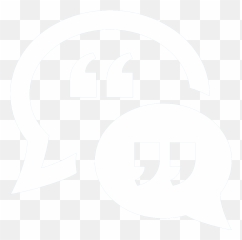 Communication White Icon Png - Customer Testimonial,Communication Icon Png