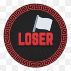 Loser Badge - Roblox Bridge View Tavern png