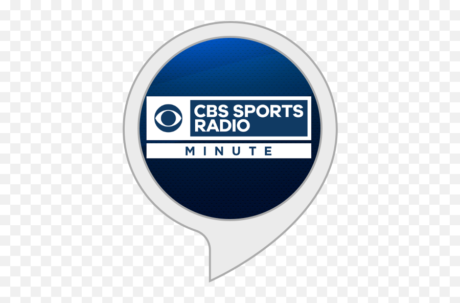 Alexa Skills - Language Png,Cbs Sports Logo