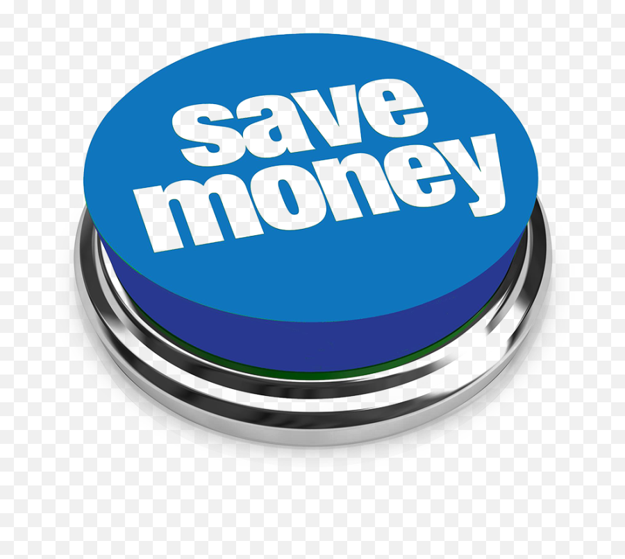 Save Money Button - Save Money Button Png,Save Money Png