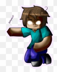 Xmxgx Herobrine - Fan Art png