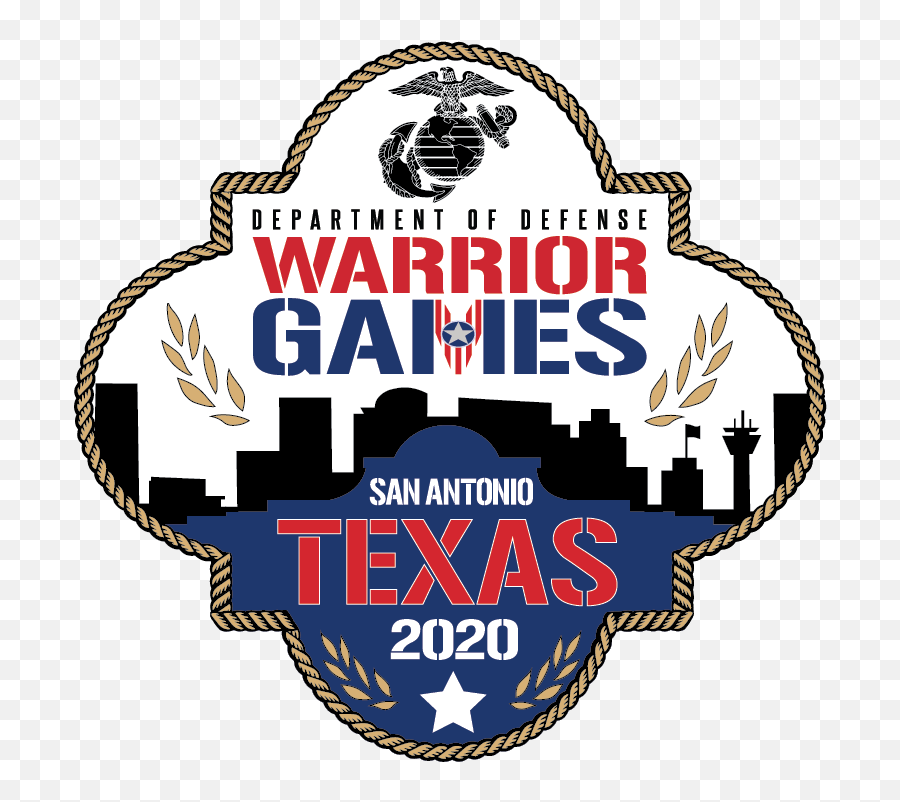 U - Dod Warrior Games 2020 Png,Wounded Warriors Logo