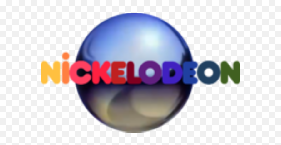 Nickelodeon Logo History Timeline - Nickelodeon Silver Ball Logo Png,Nickelodeon Logo Splat
