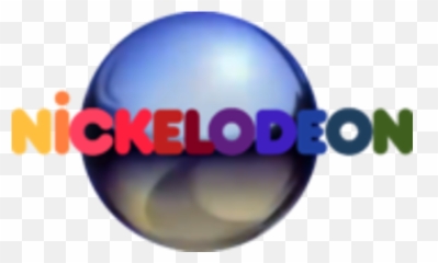 Nickelodeon Logo History Timeline - Silver Ball png