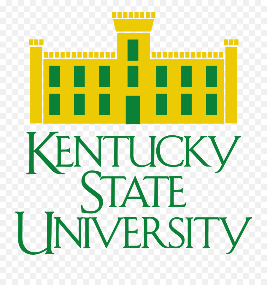 Kentucky State University Transparent Logo Clipart - Full Kentucky State University Logo Png,Kentucky Png