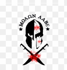 Download Molon Labe - png