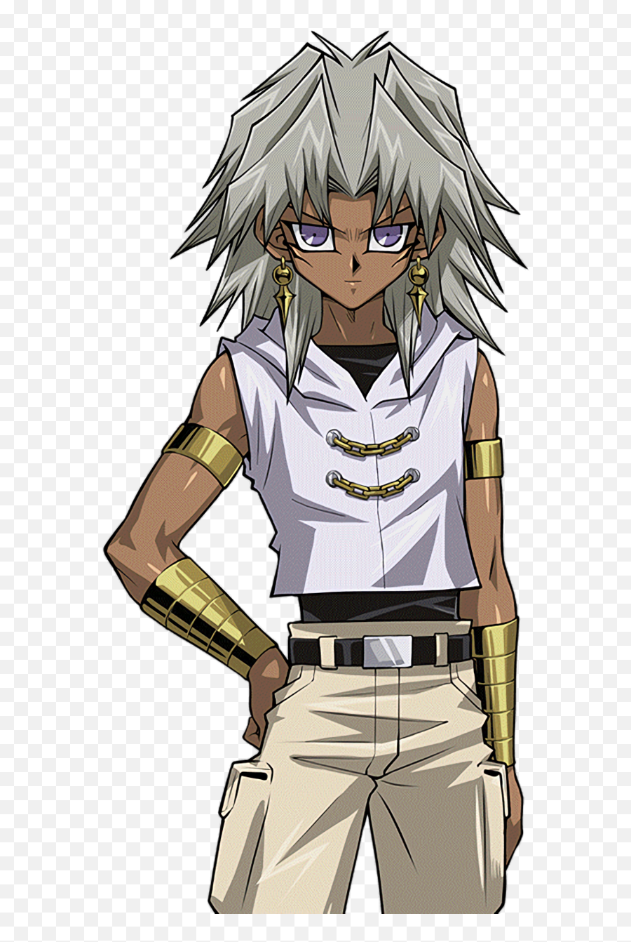 Yugioh Duel Links Marik Png Image With - Yugioh Duel Links Marik,Yoko Littner Png