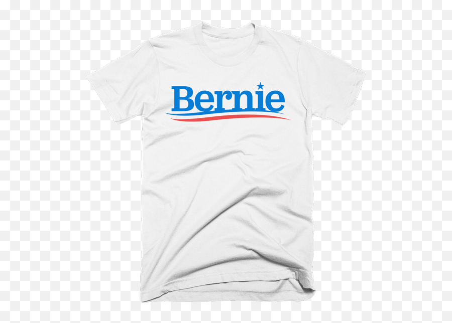 Bernie Logo - Short Sleeve Png,Bernie Logo Font