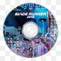 Download Blade Runner 2049 Png - Disc