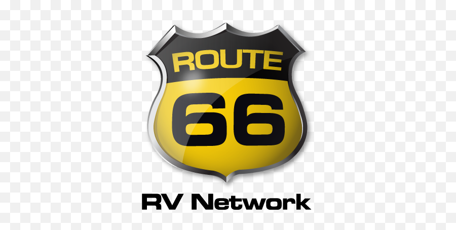Route 66 Community For Coaches - Route 66 Rv Network Png,Route 66 Logo