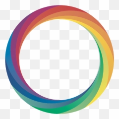 Montreal Museum Of Fine Arts - Circle Transparent Cartoon Color Gradient Png,Png Circle