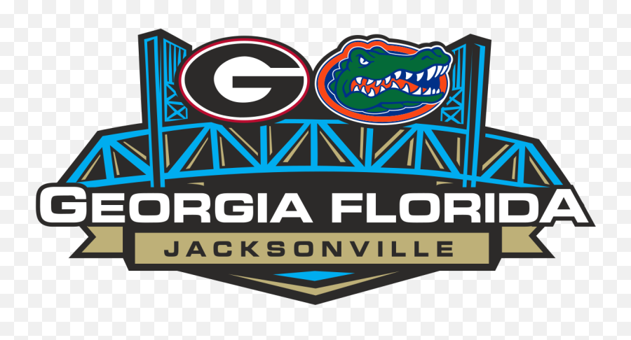 Florida Vs Georgia 2021 - Georgia Vs Florida 2018 Png,Versus Logo Png
