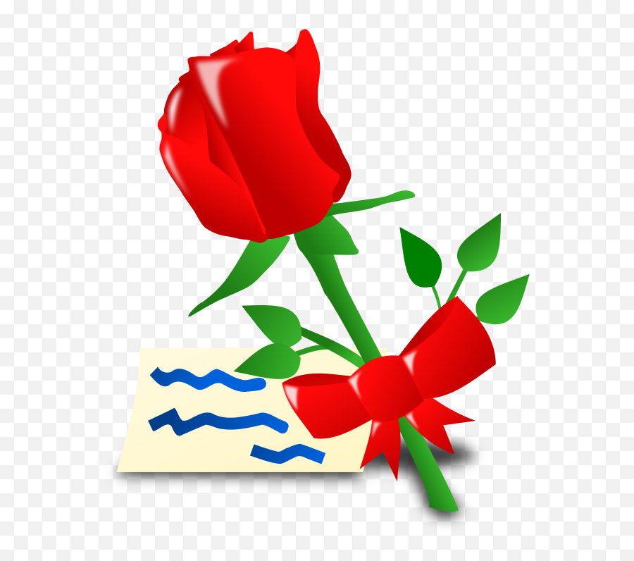 Download Roses Rose Animations And Vectors Png Image Clipart - Rose Flowers Animation Hd,Vectors Png