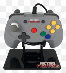 Brawler64 N64 Controller Display Stand - Video Games png