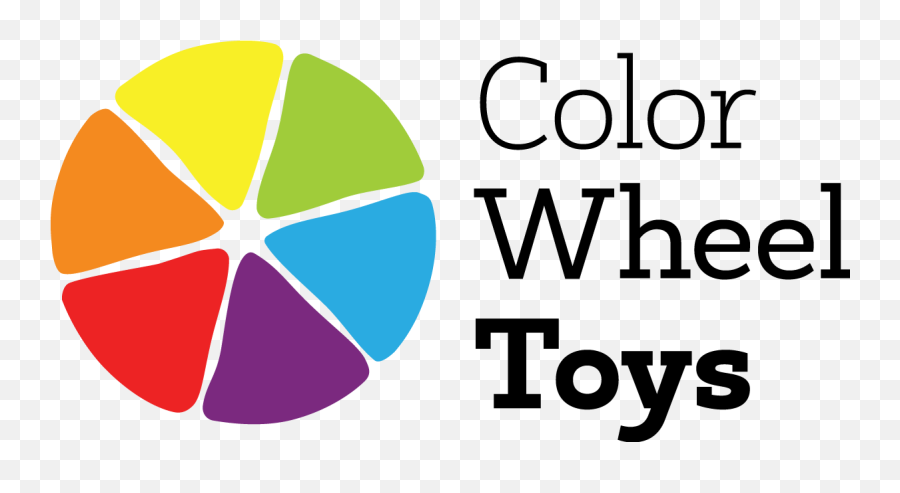 Color Wheel Toys - Color Toy Art Png,Color Wheel Transparent