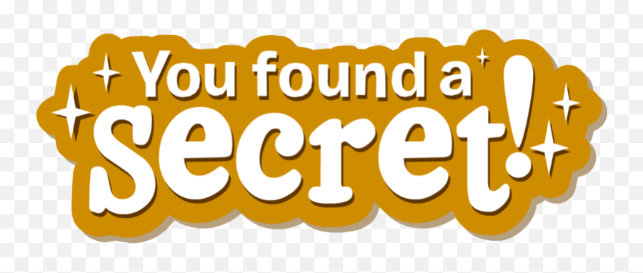 You Found A Secret Logo - Club Penguin Pizza Postcard Dot Png,Club Penguin Logo