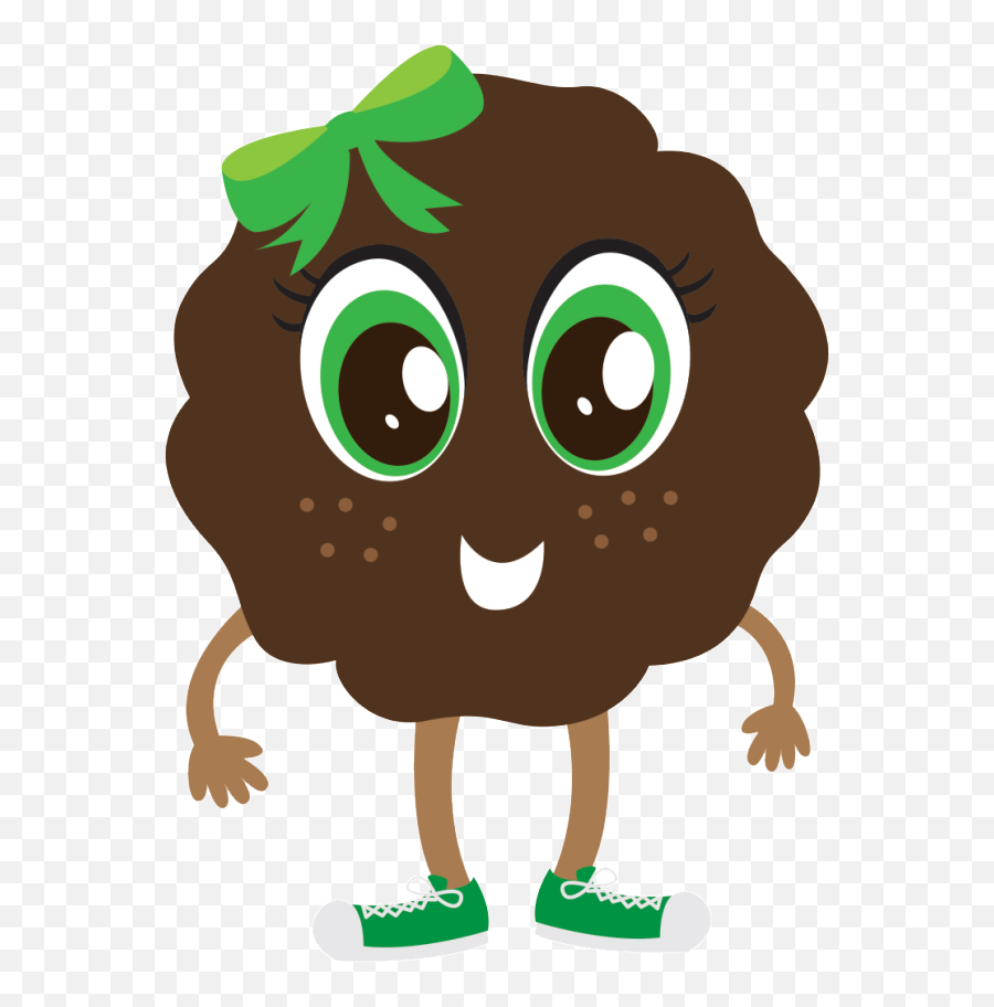 Girl Scout Cookie Sales - Cartoon Girl Scout Cookies Png,Girl Scout Png