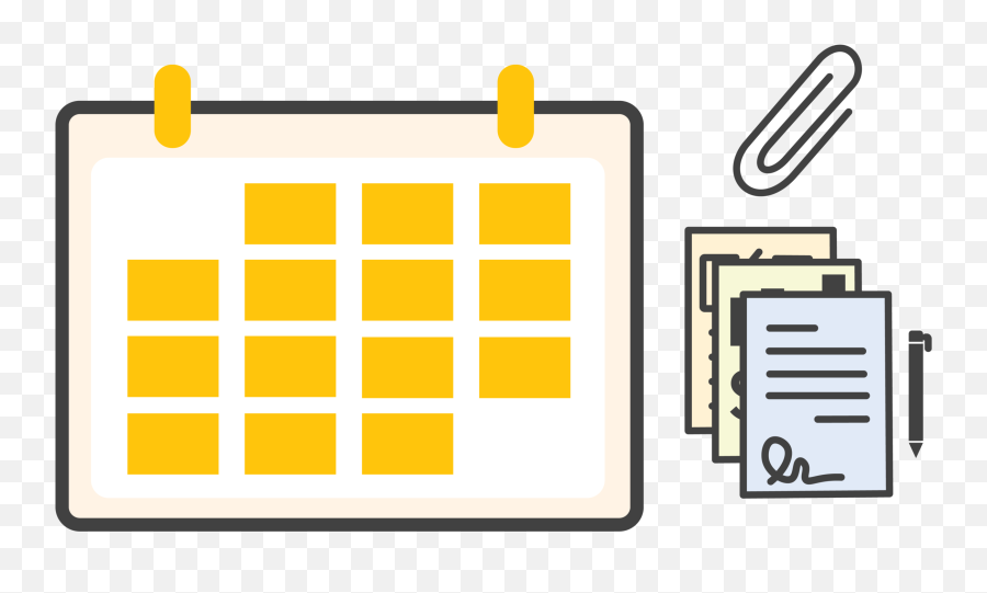 Board Meeting Calendar The Workforce - Empty Png,Docs Icon