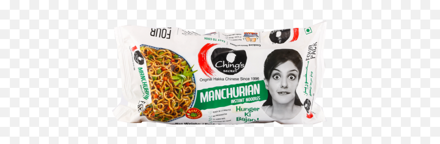 Chingu0027s Manchurian Instant Noodles Reviews Ingredients - Chings Instant Noodles Manchurian Png,Ramen Noodles Png