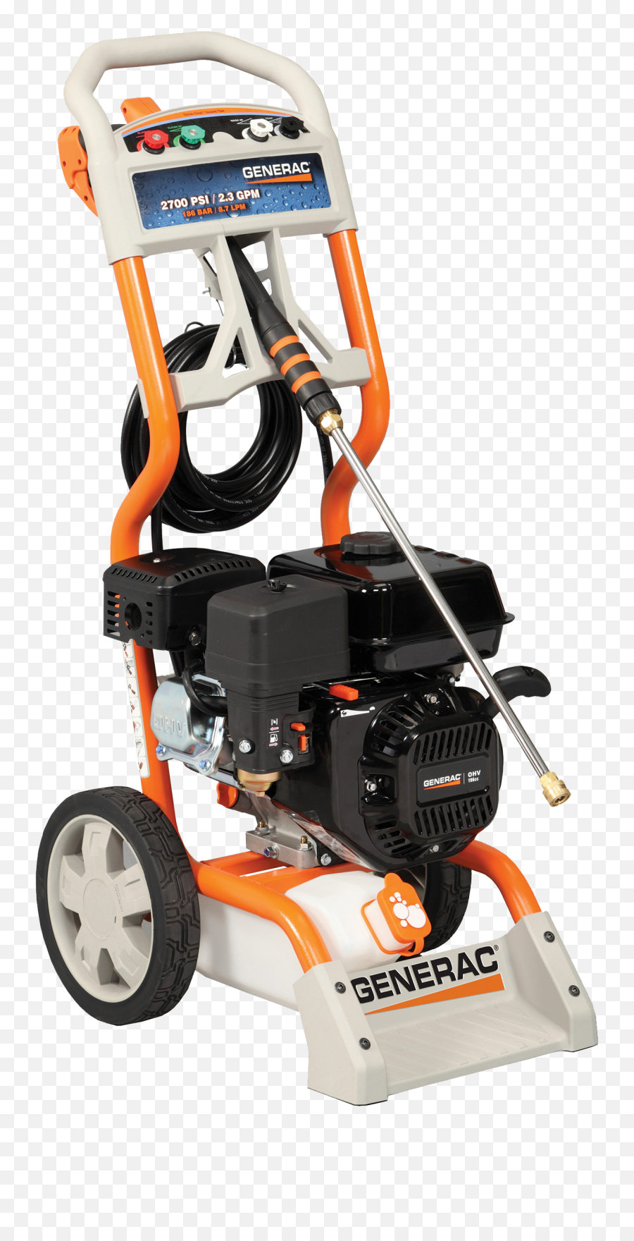 Generac Pressure Washers Wenzco - Generac Pressure Washer 2700 Psi Png,Pressure Washer Icon