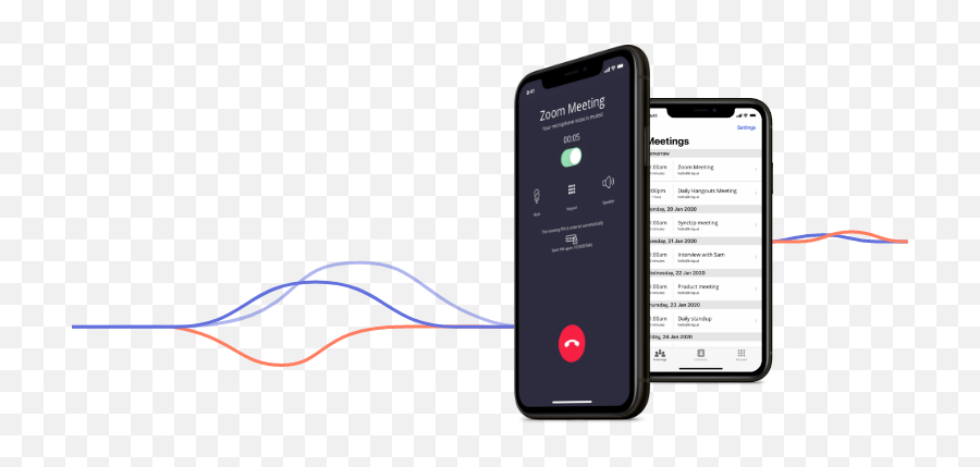 Krisp Mobile Dialer - Smartphone Png,Airpod Transparent Background