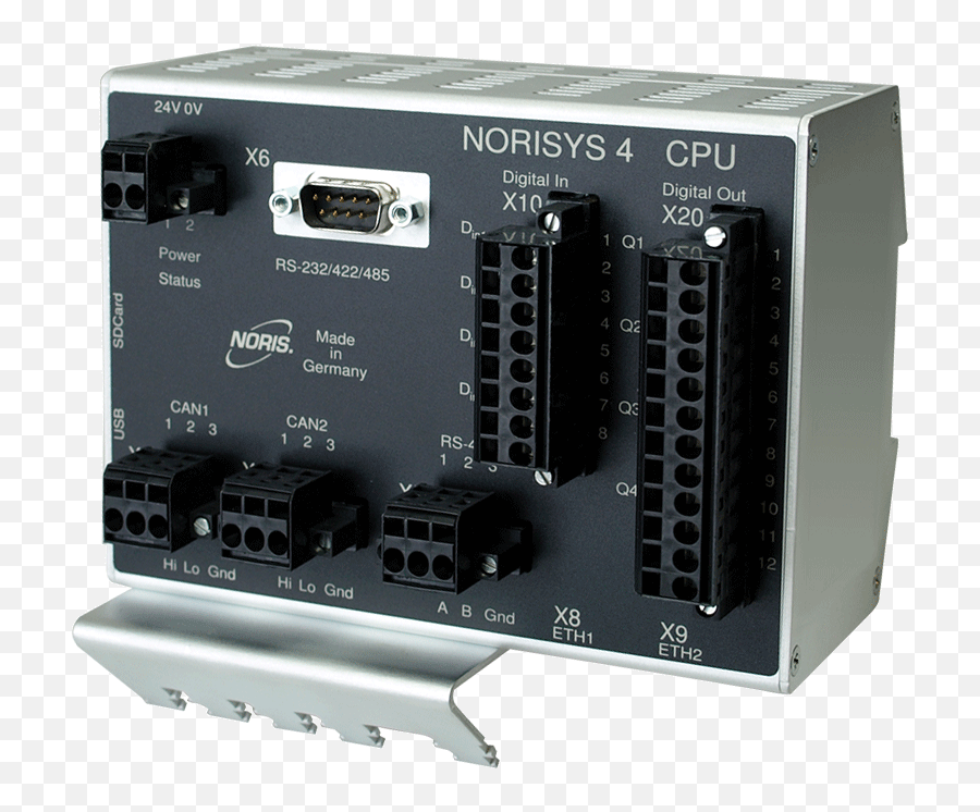 Norisys 4 Cpu Noris Group Gmbh - Electronics Png,Cpu Png